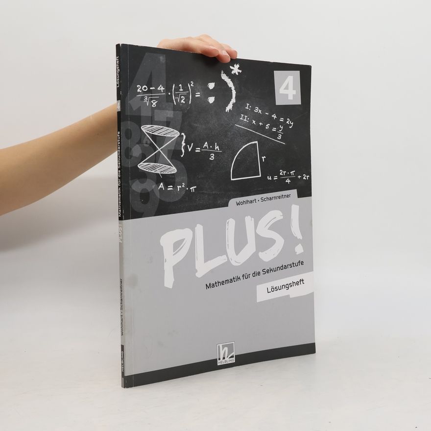 Michael Scharnreitner PLUS! Mathematik für die Sekundarstufe