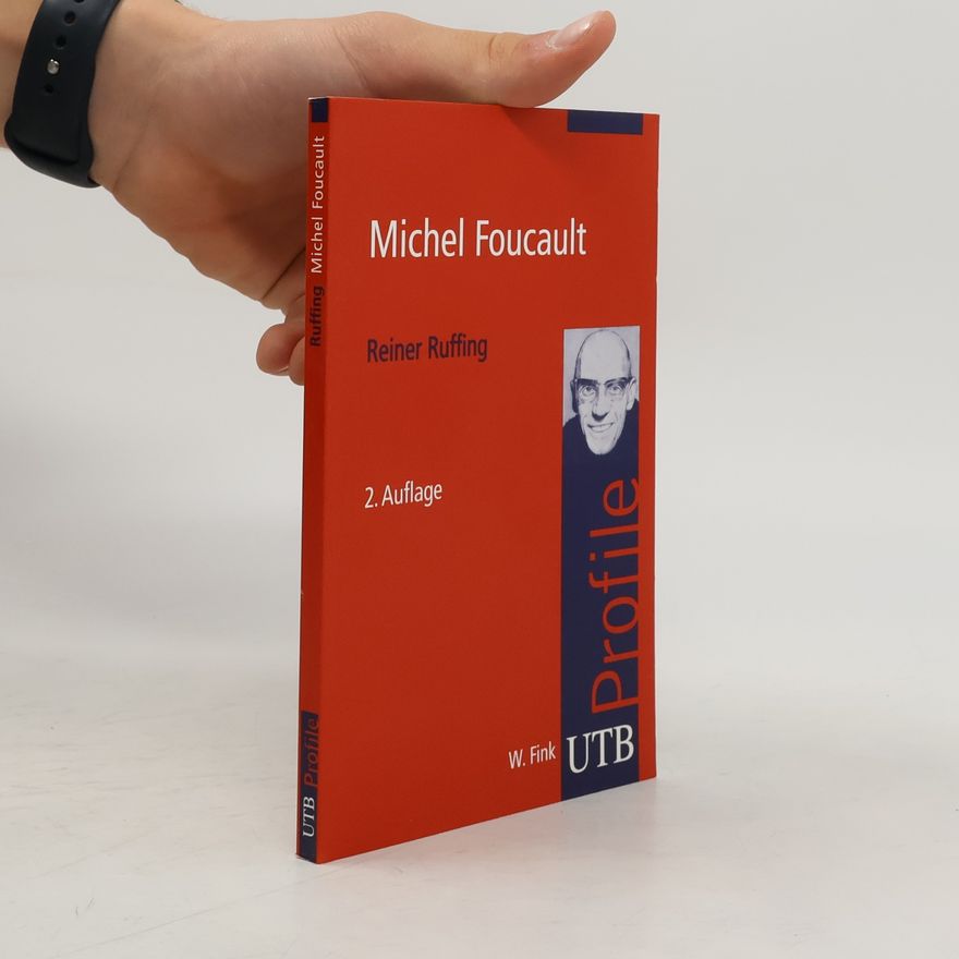 Reiner Ruffing Michel Foucault