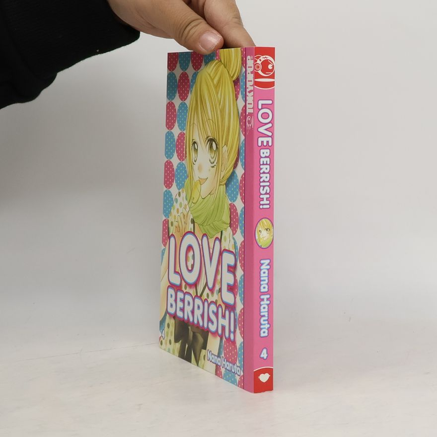 Nana Haruta Love berrish! 4