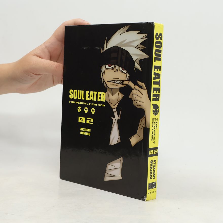 Atsushi Ōkubo Soul Eater: The Perfect Edition 2