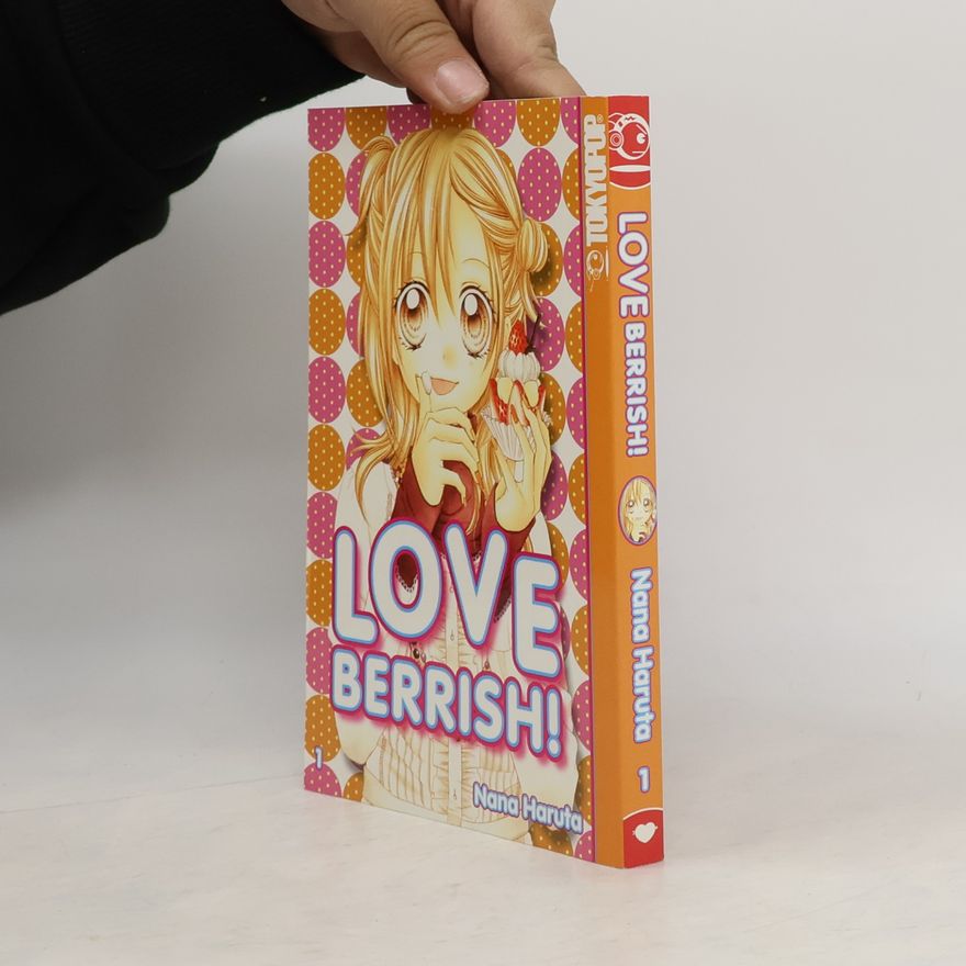 Nana Haruta Love Berrish! 01