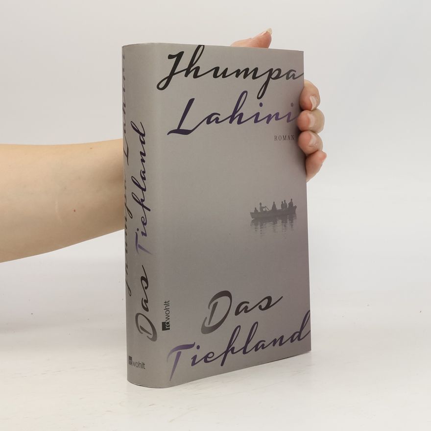 Jhumpa Lahiri Das Tiefland