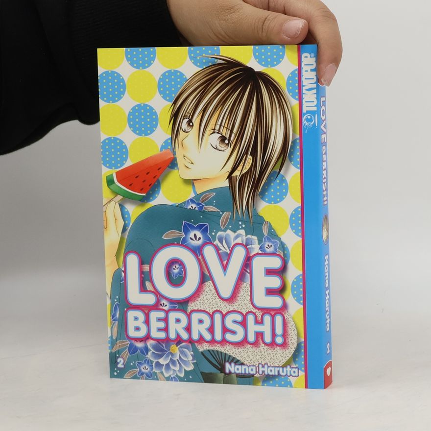 Nana Haruta Love berrish! 2