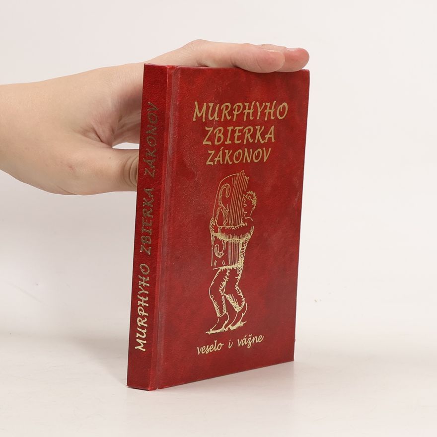 Kolektív autorov Murphyho zbierka zákonov
