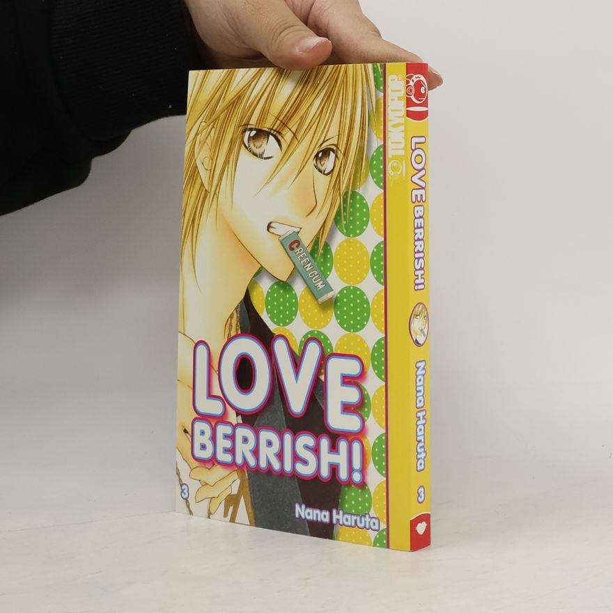 Nana Haruta Love berrish! 3