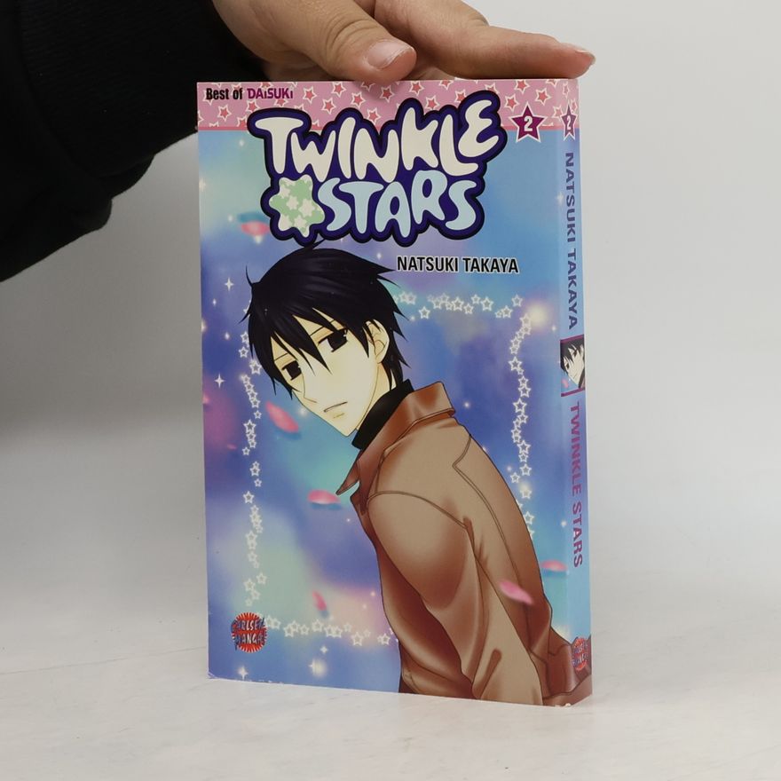Natsuki Takaya Twinkle stars 2
