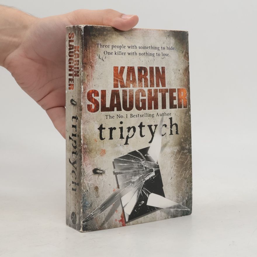 Karin Slaughter Triptych