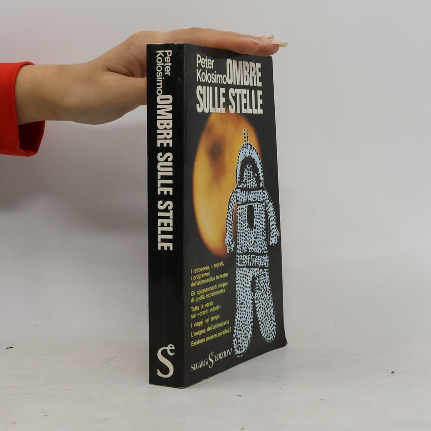 Peter Kolosimo Ombre sulle stelle