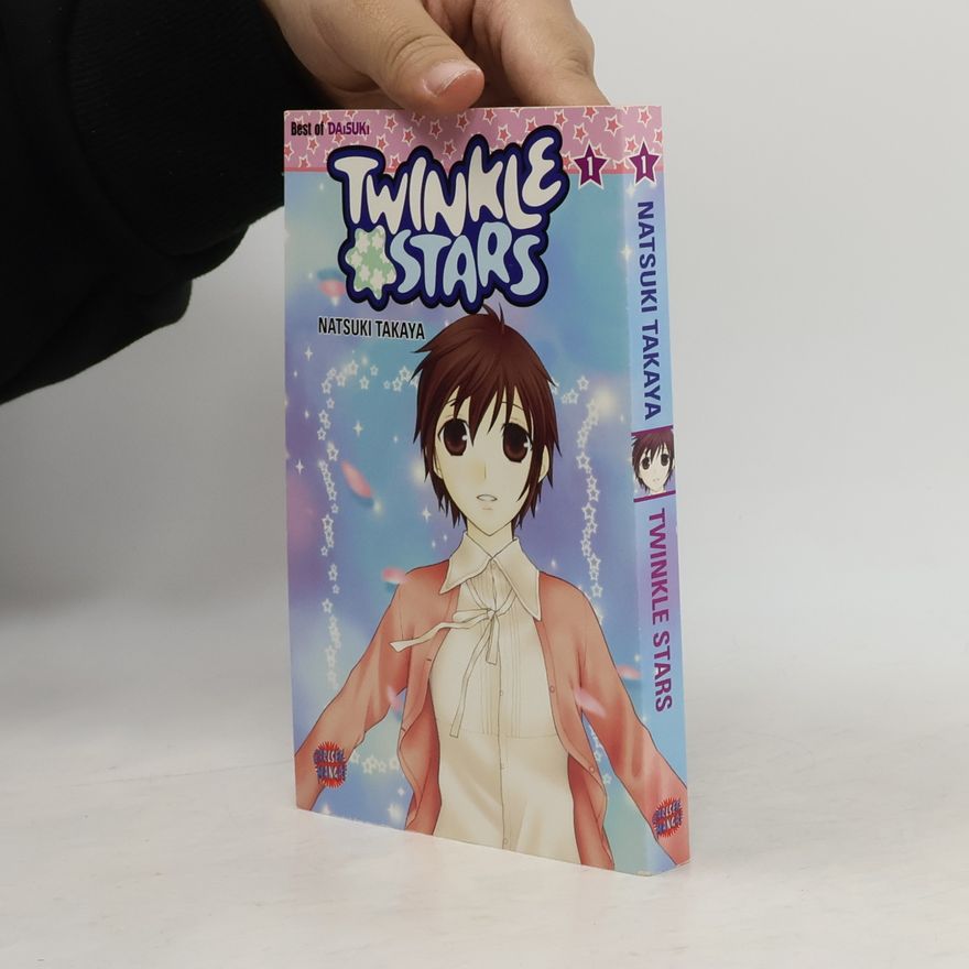 Natsuki Takaya Twinkle stars 1