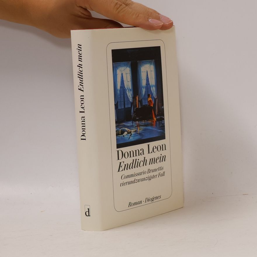 Donna Leon Endlich mein