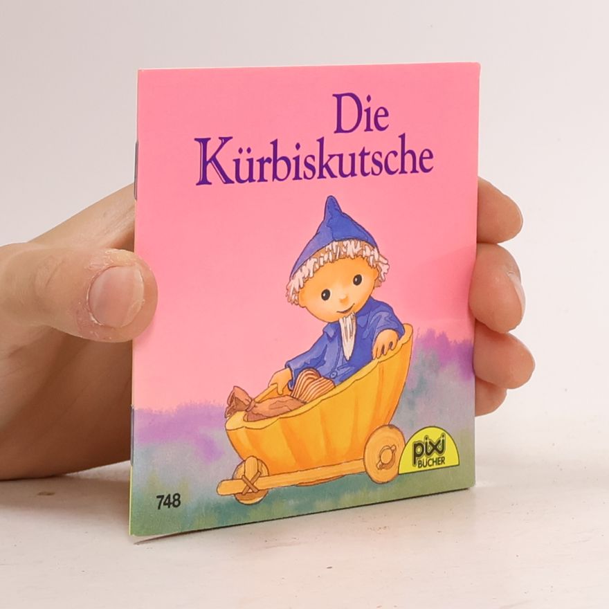 Inge Feustel Die Kürbiskutsche