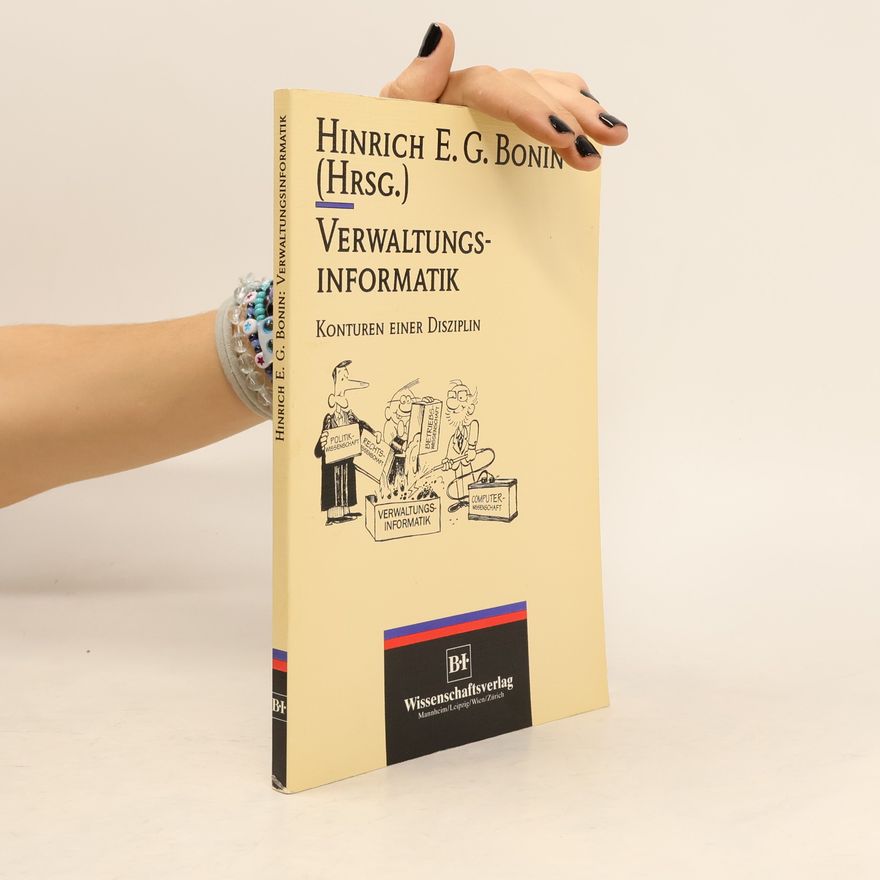 Hinrich E. G. Bonin Verwaltungsinformatik