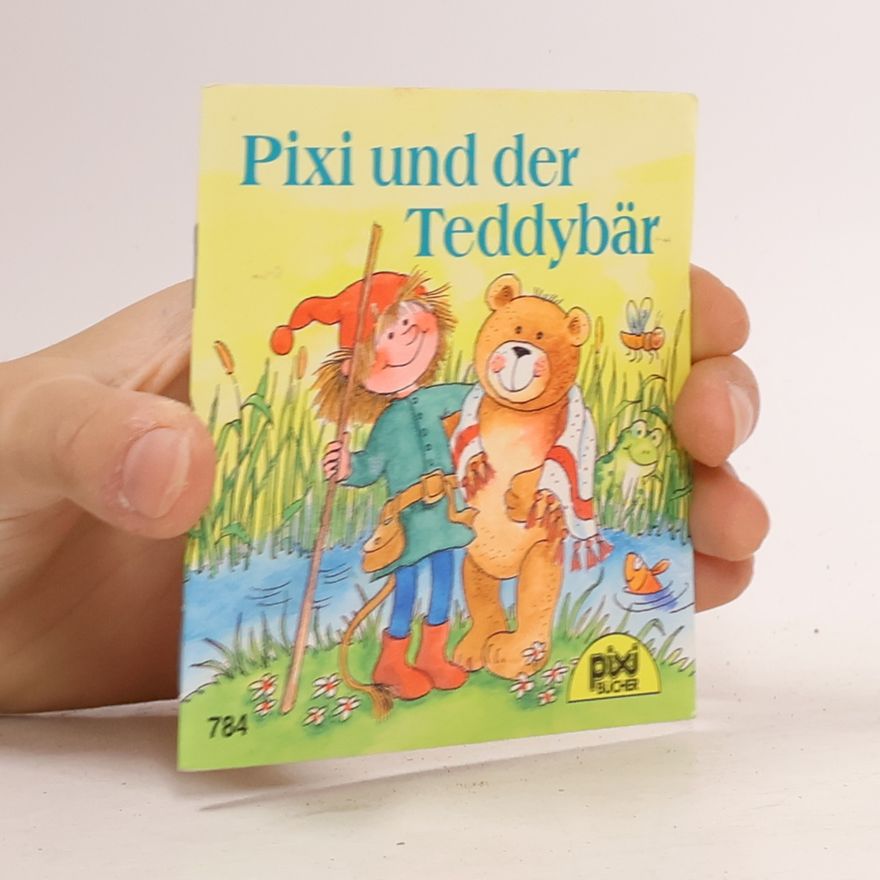 Autorenkollektiv Pixi und der Teddybär