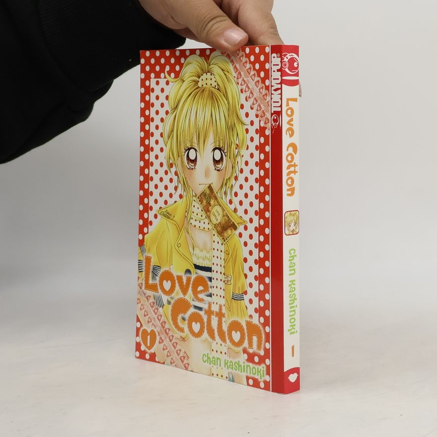 Chan Kishinoki Love Cotton 01