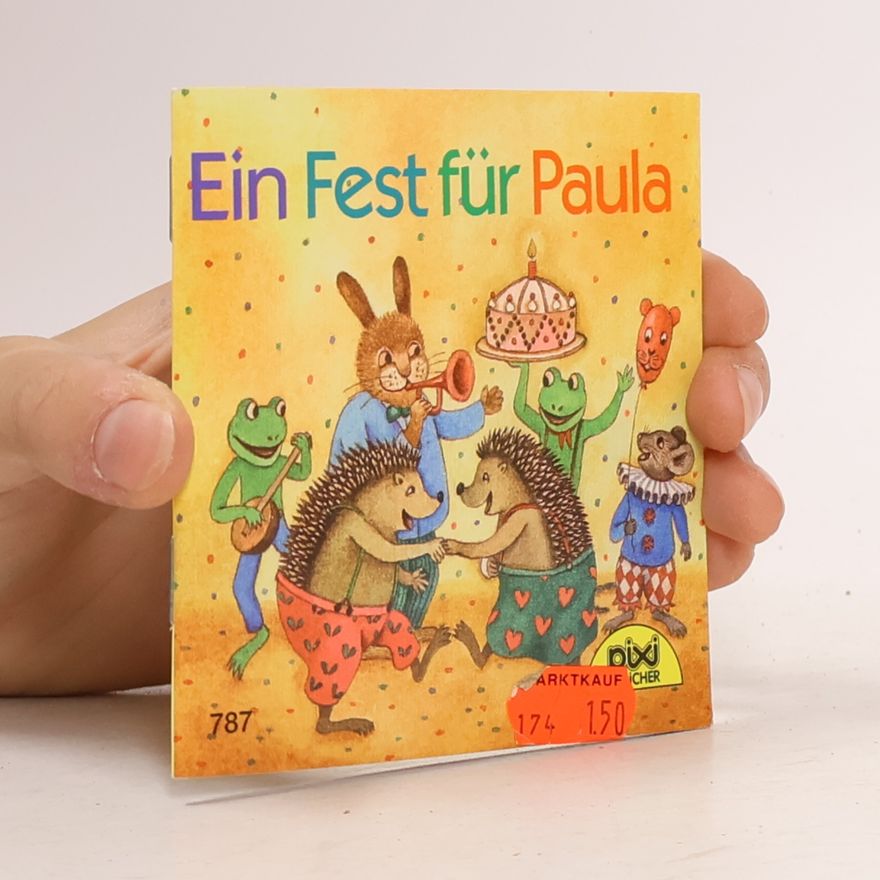 Various authors Ein Fest für Paula