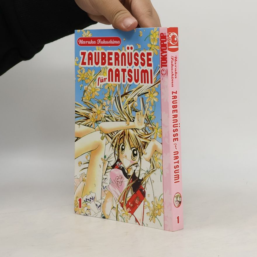 Auteurscollectief Zaubernüsse für Natsumi