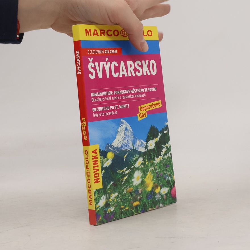 Judith Stofer Švýcarsko