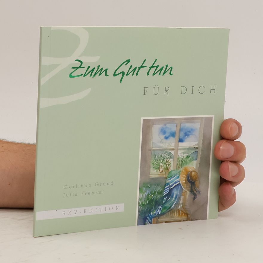 Autorenkollektiv Zum Gut tun für dich