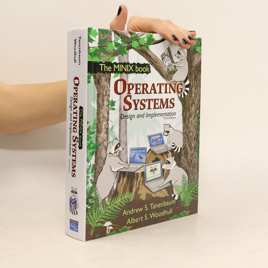 Andrew S. Tanenbaum Operating Systems