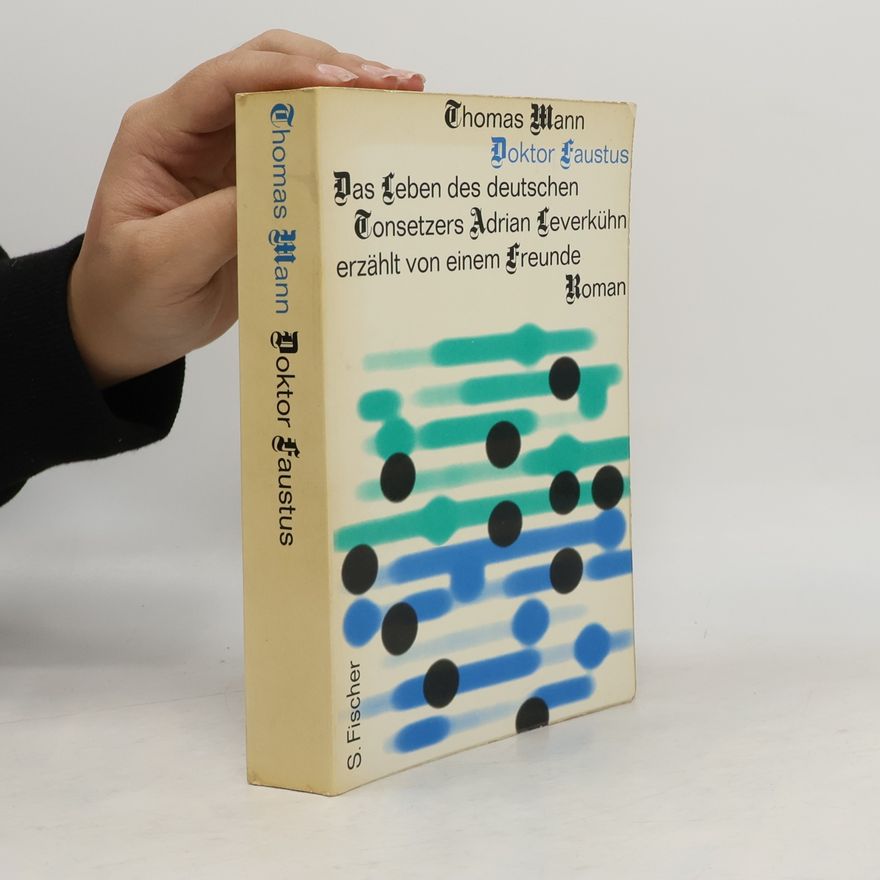Thomas Mann Doktor Faustus