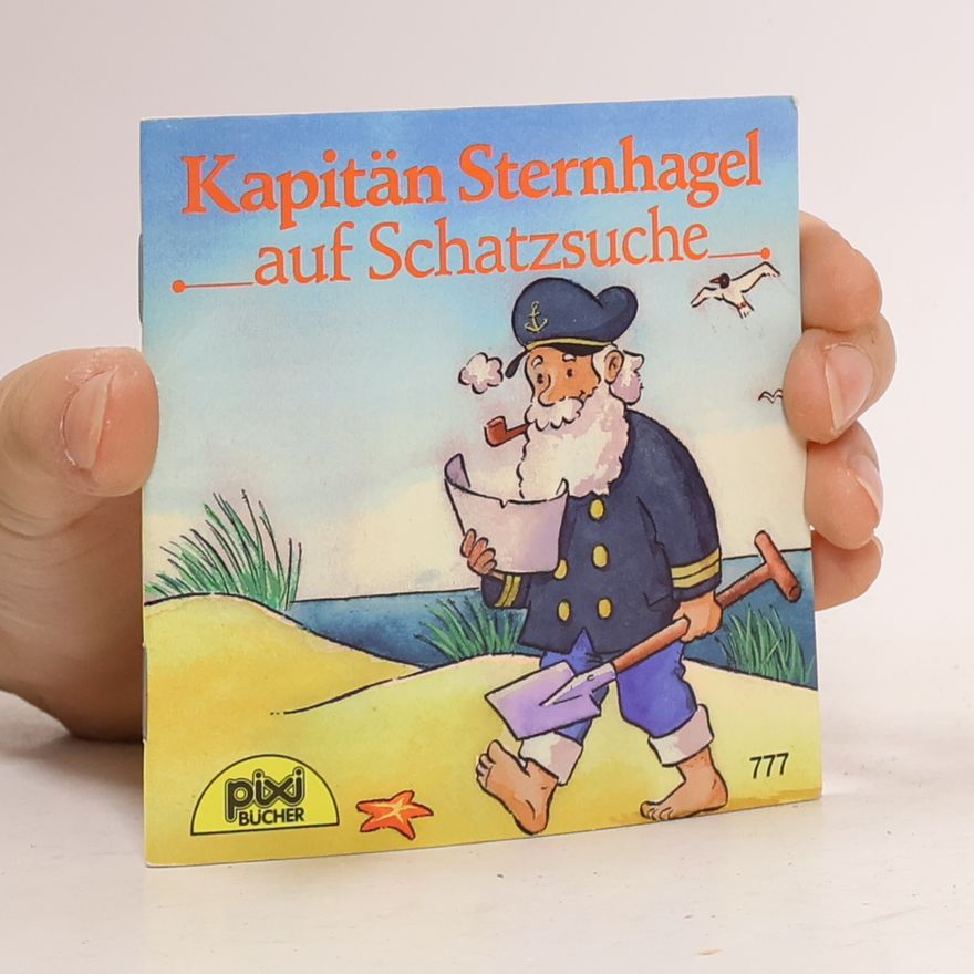 Autorenkollektiv Kapitän Sternhagel auf Schatzsuche