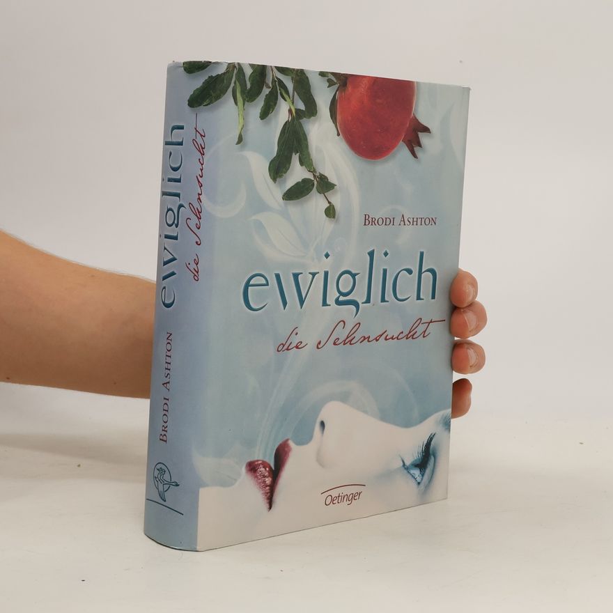 Brodi Ashton Ewiglich die Sehnsucht