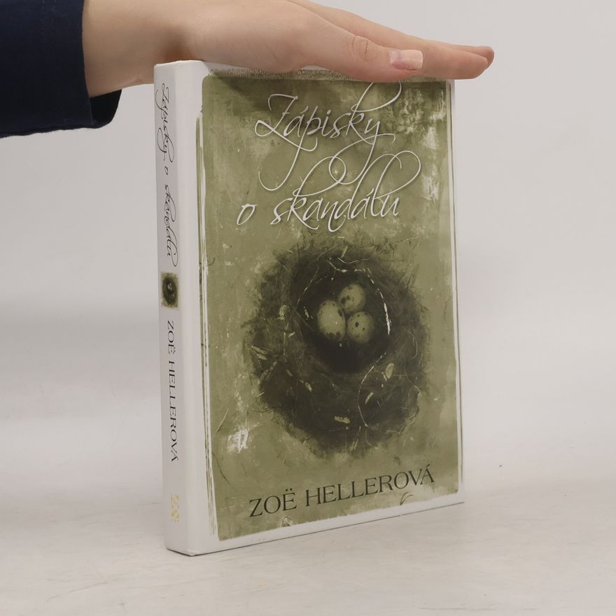 Zoe͏̈ Heller Zápisky o skandálu