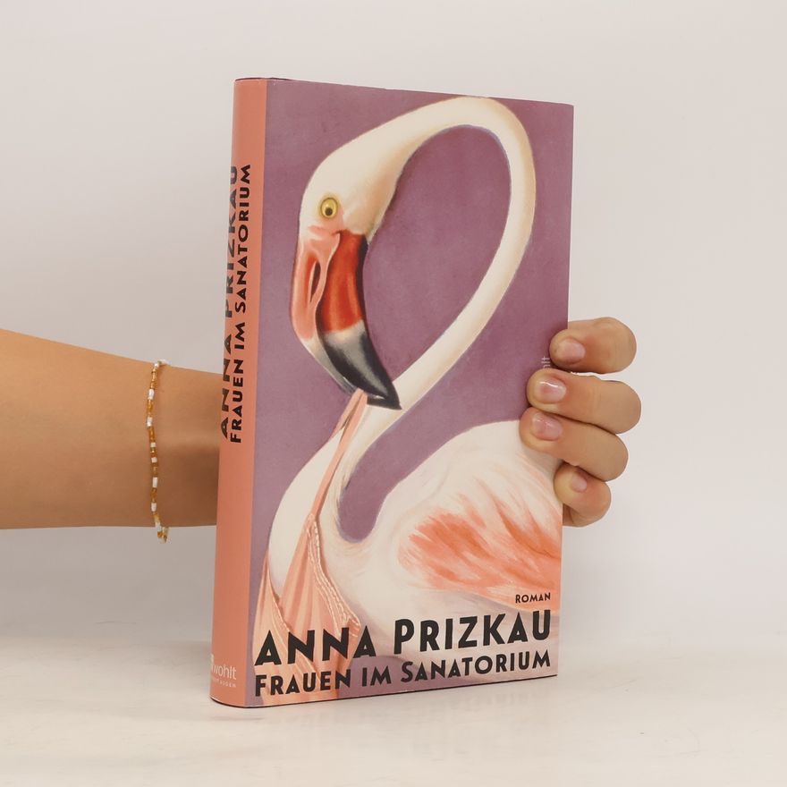 Anna Prizkau Frauen im Sanatorium