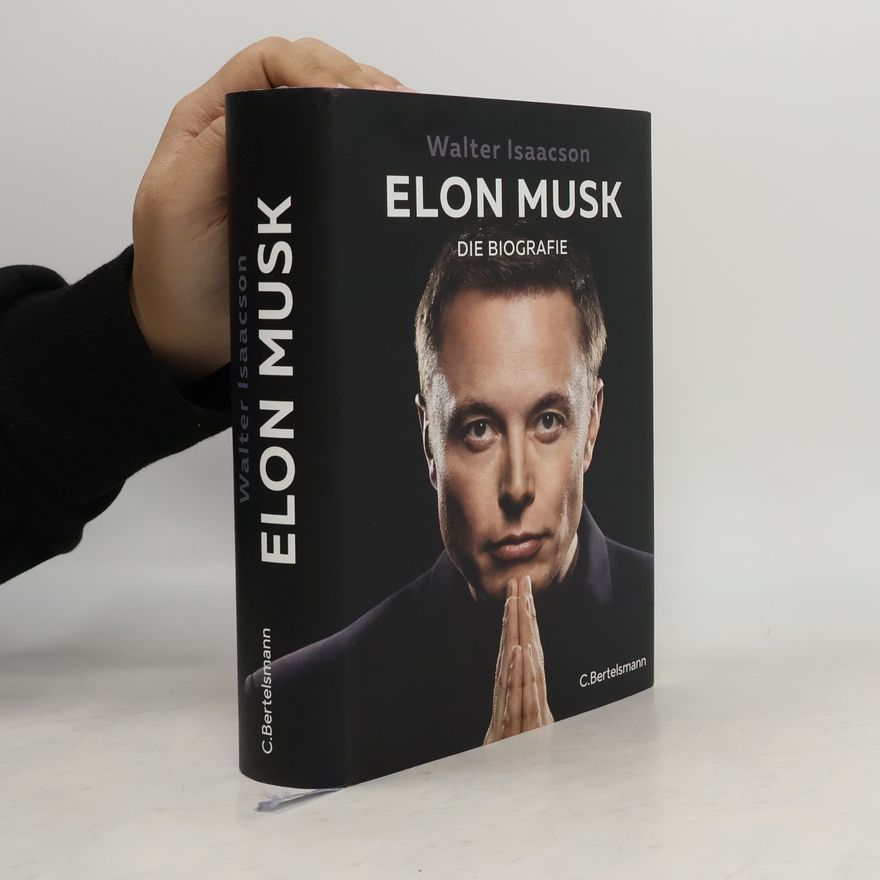 Walter Isaacson Elon Musk