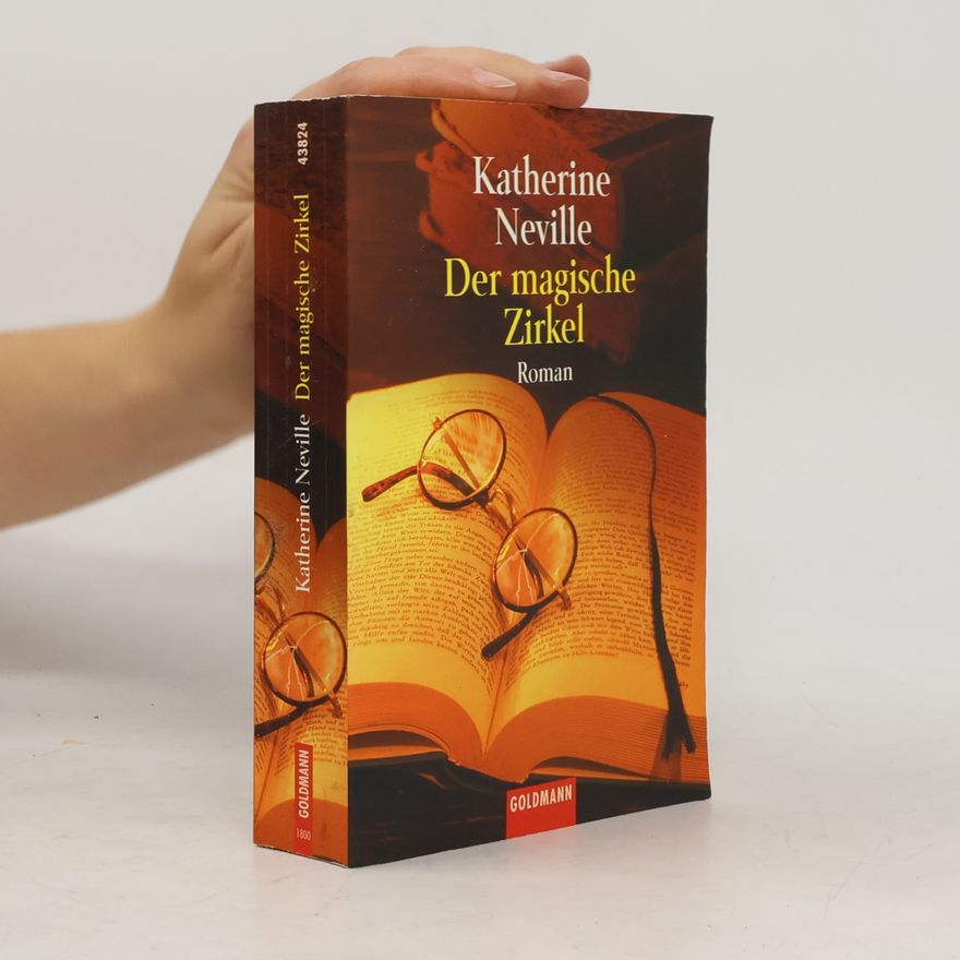 Katherine Neville Der magische Zirkel