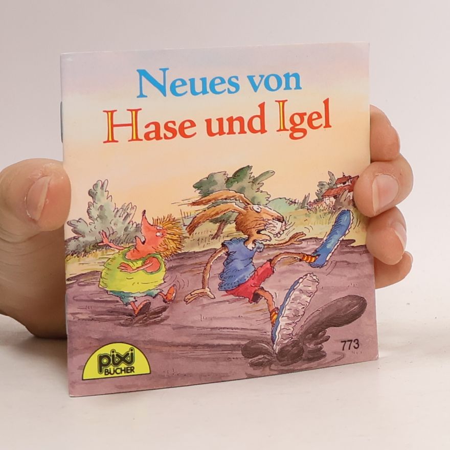 Kolektiv autorů Neues von Hase und Igel