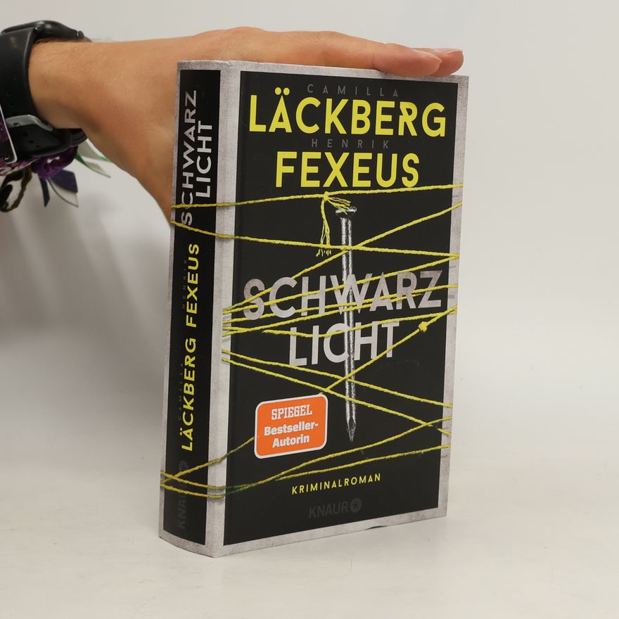 Camilla Läckberg Schwarzlicht
