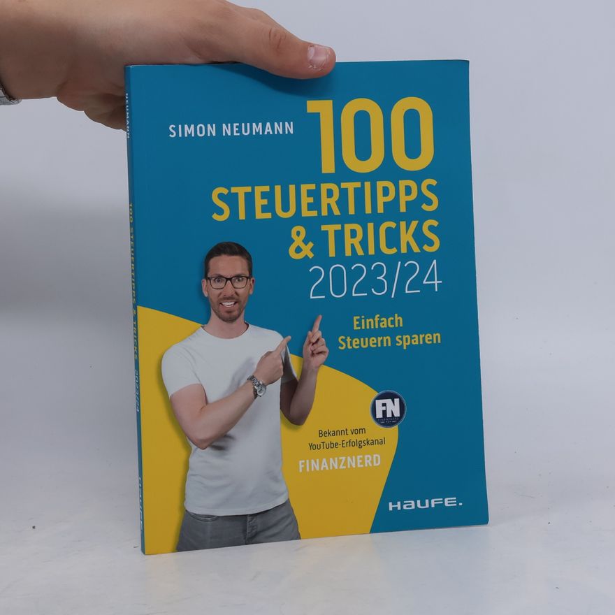 Simon Neumann 100 Steuertipps und -tricks 2023/24
