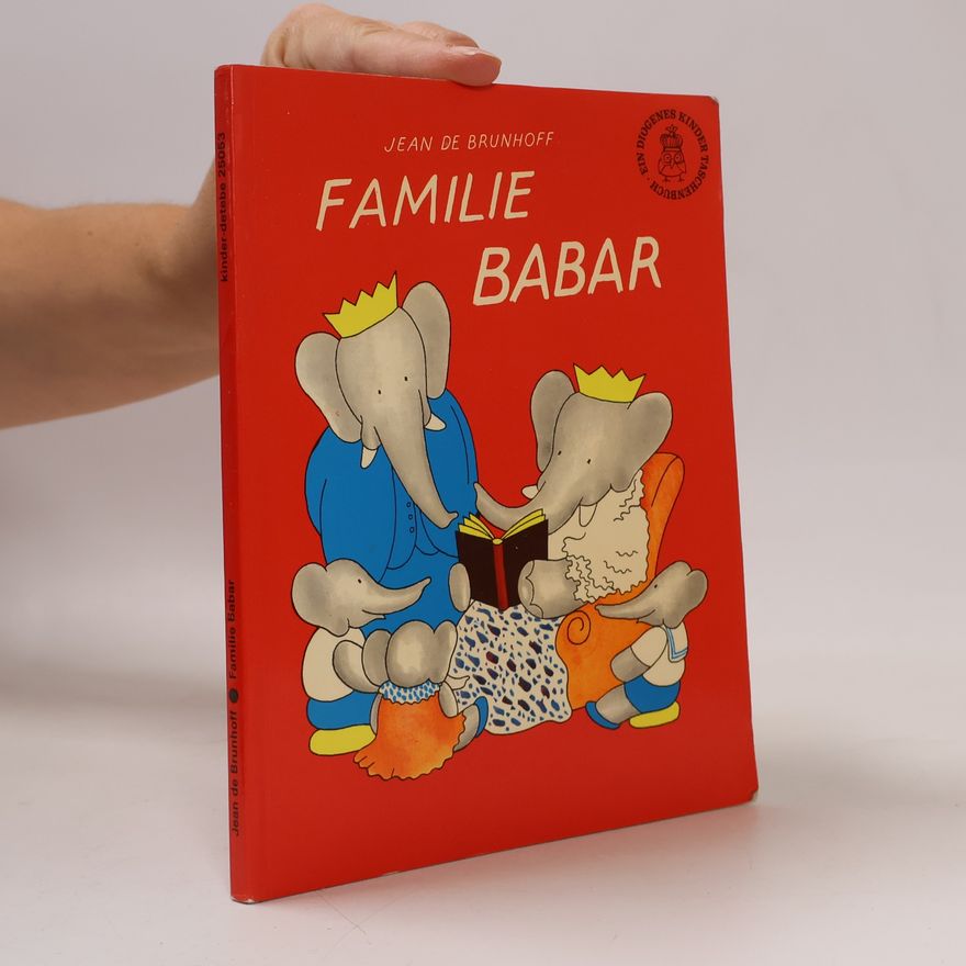 Jean de Brunhoff Familie Babar