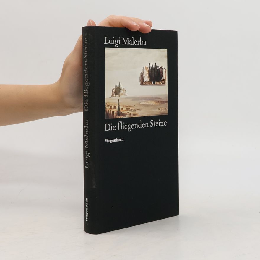 Luigi Malerba Die fliegenden Steine