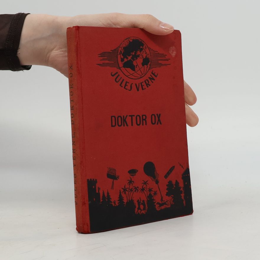 Jules Verne Doktor Ox