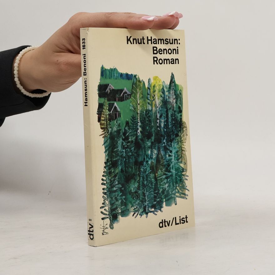 Knut Hamsun Benoni