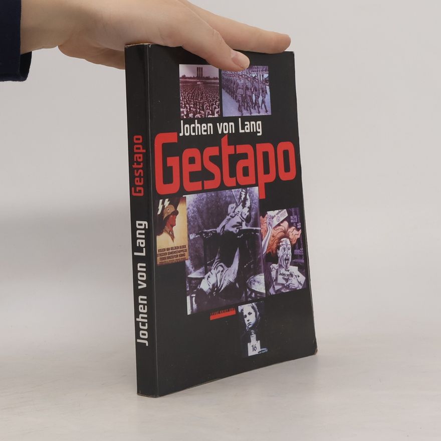 Jochen von Lang Gestapo