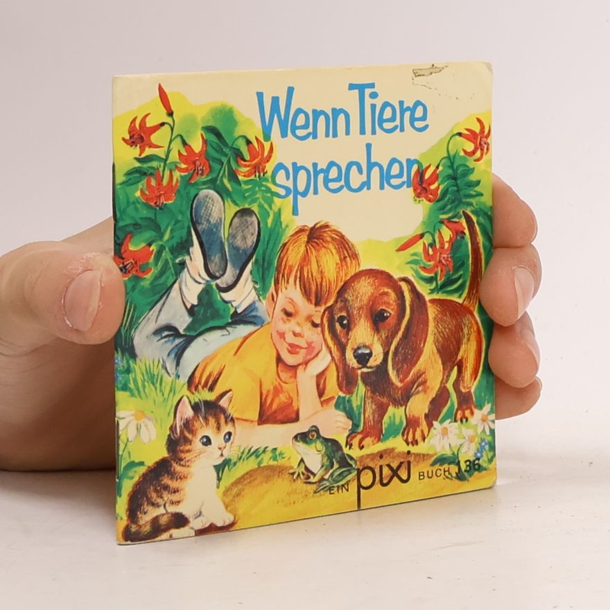 Irma Robinson Wenn Tiere Sprechen 136