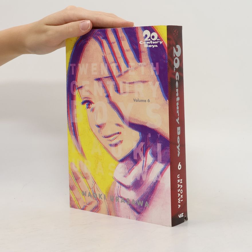 Autorenkollektiv 20th Century Boys: The Perfect Edition, Vol. 6