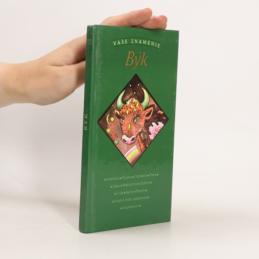 Collectif d'auteurs Vaše znamenie: býk