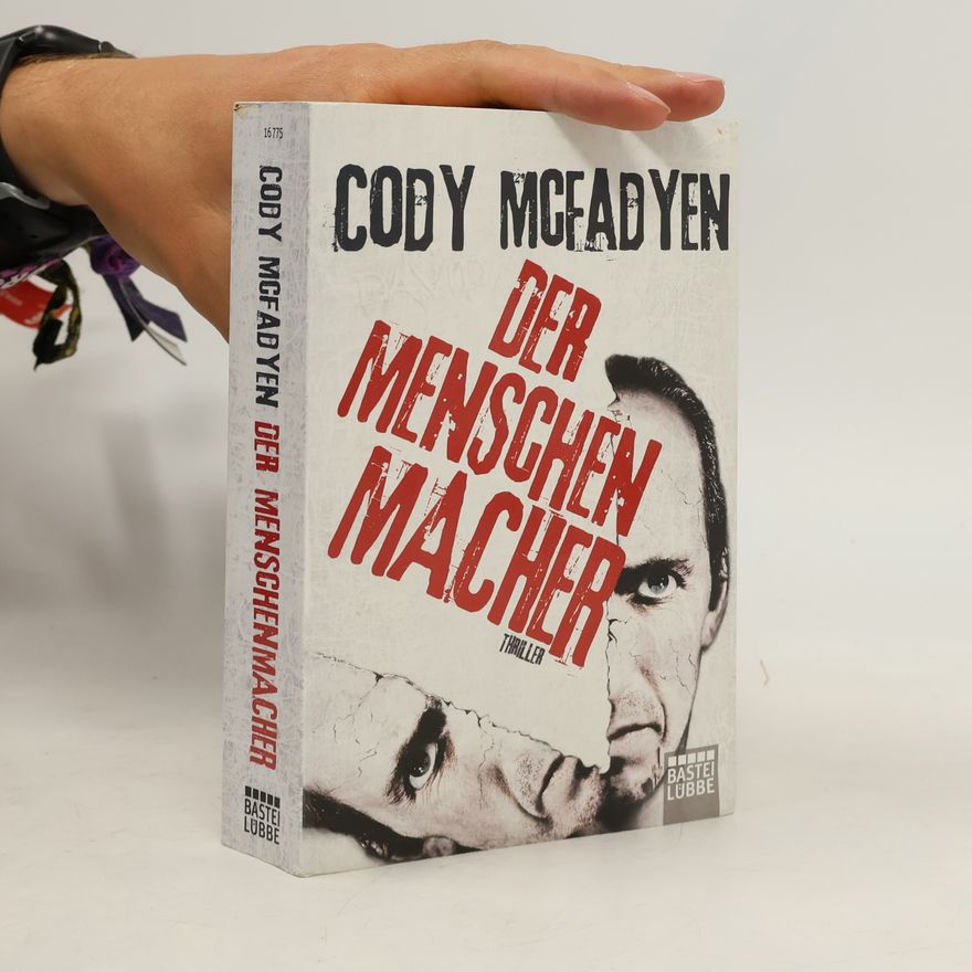 Cody McFadyen Der Menschenmacher