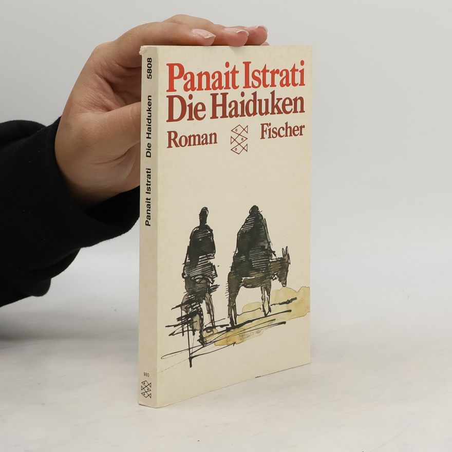 Panait Istrati Die Heiduken