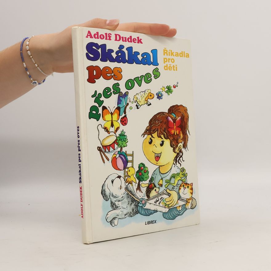Adolf Dudek Skákal pes přes oves