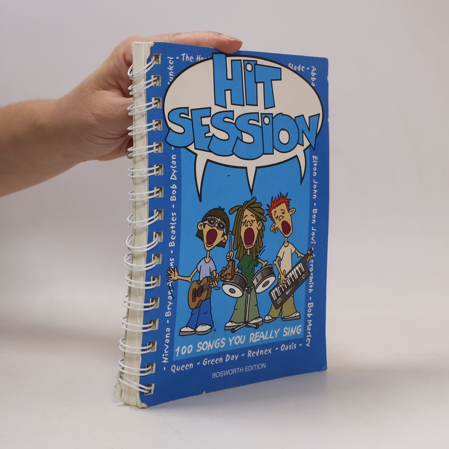 Various Hit Session: 100 Songs You Really Sing: Liederbuch für Gitarre: 100 Songs You Really Sing. Leadsheet- u. Text-/Akkordsymb.-Version. Leadsheet- u. Text-/Akkordsymb.-Version