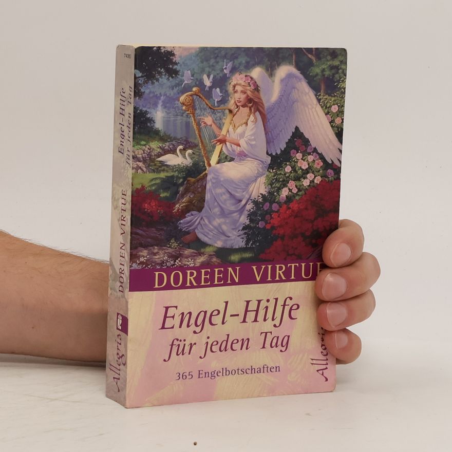 Doreen Virtue Engel-Hilfe für jeden Tag