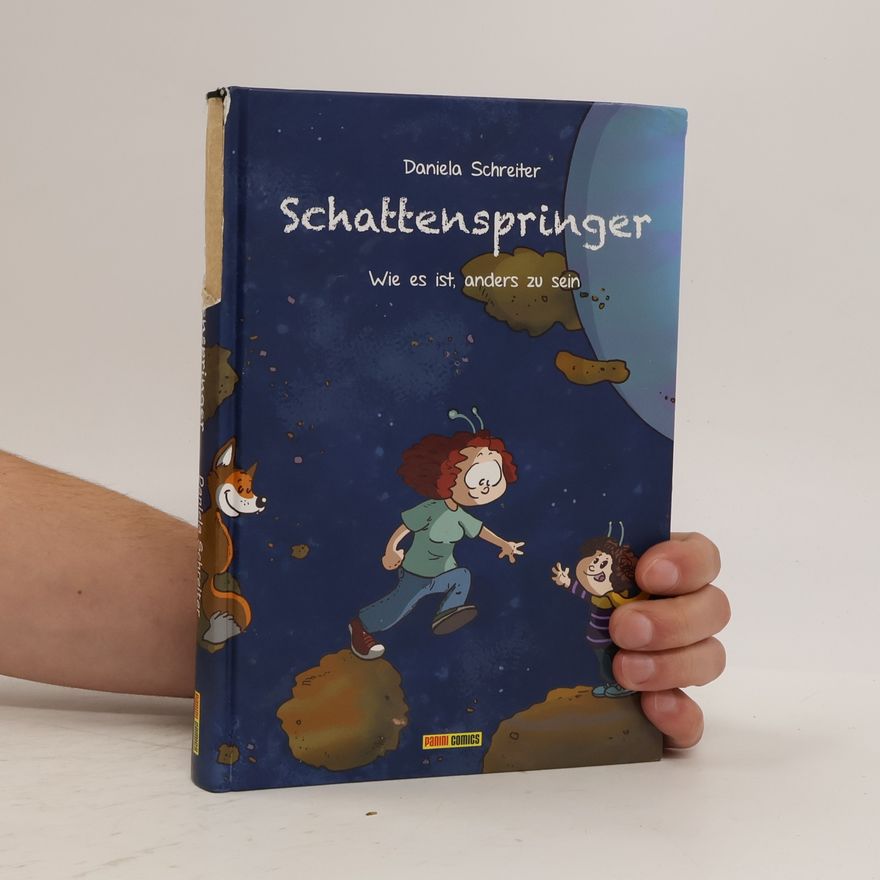 Daniela Schreiter Schattenspringer