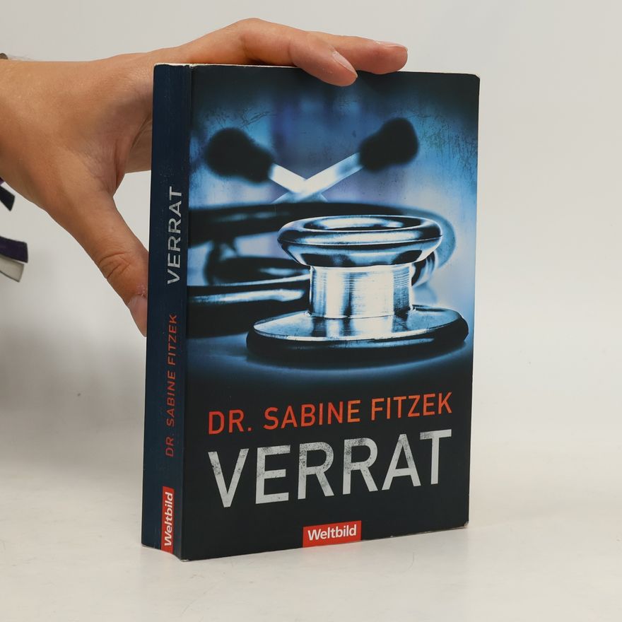 Carola Sabine Fitzek Verrat