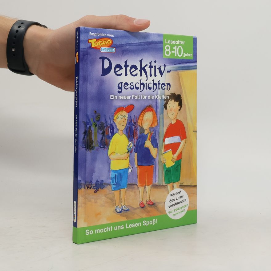 Various authors Detektivgeschicten