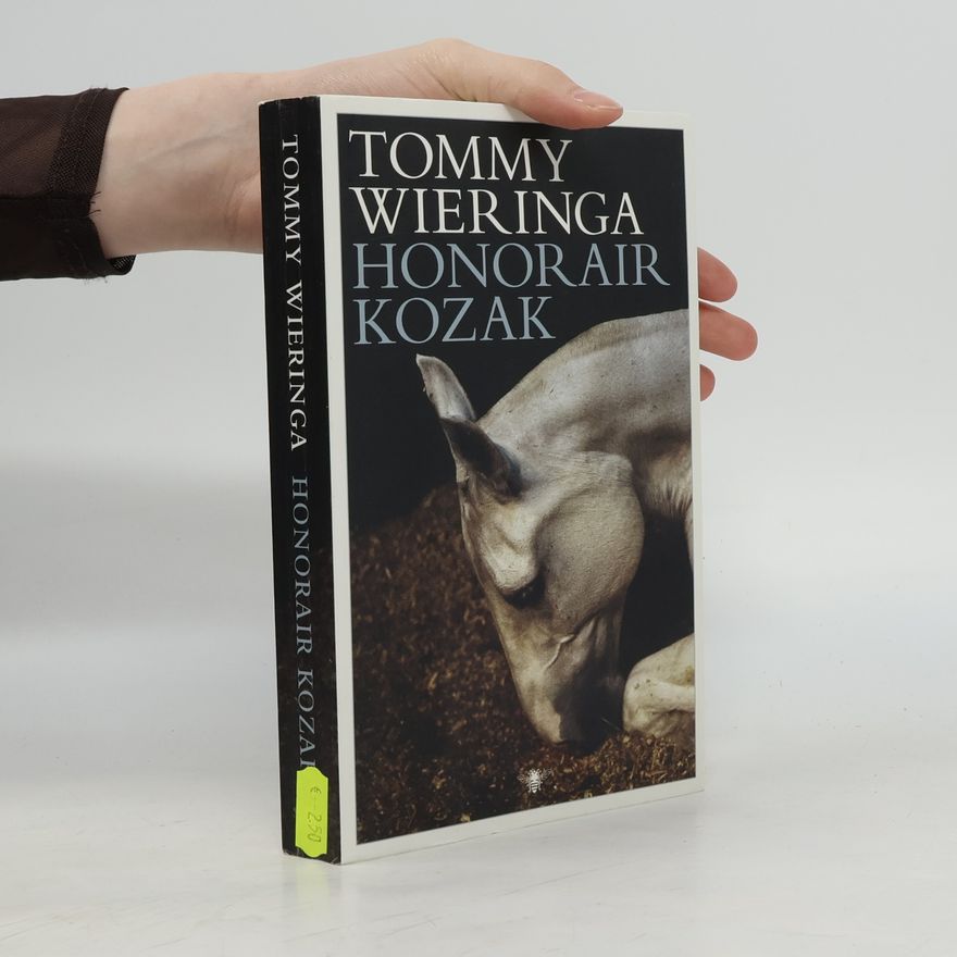 Tommy Wieringa Honorair Kozak
